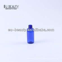 60ml blue cosmetic plastic PET bottle